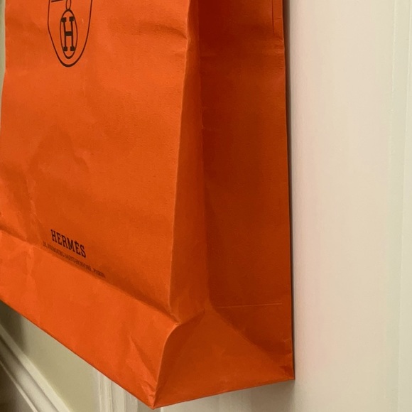 HERMES Shopping Bag - Picture 3 of 6